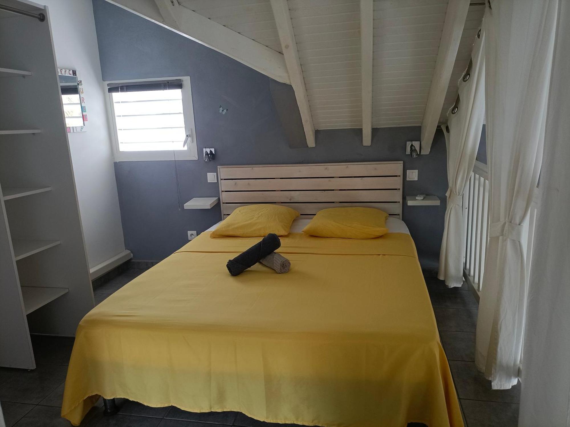 Les Cases Durivage Vfc Sainte-Anne  Exterior photo
